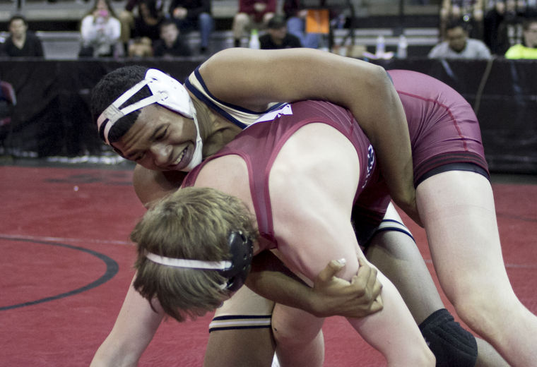 Wrestling State Championship